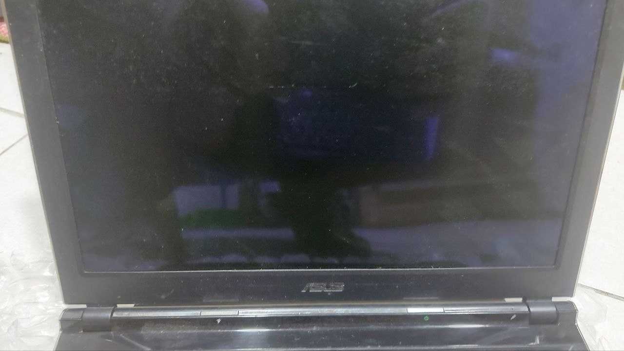 ноут бук Ноутбук ASUS U1E на запчасти