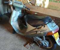 Suzuki Andresses 50cc