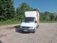 Mercedes Sprinter 2.9