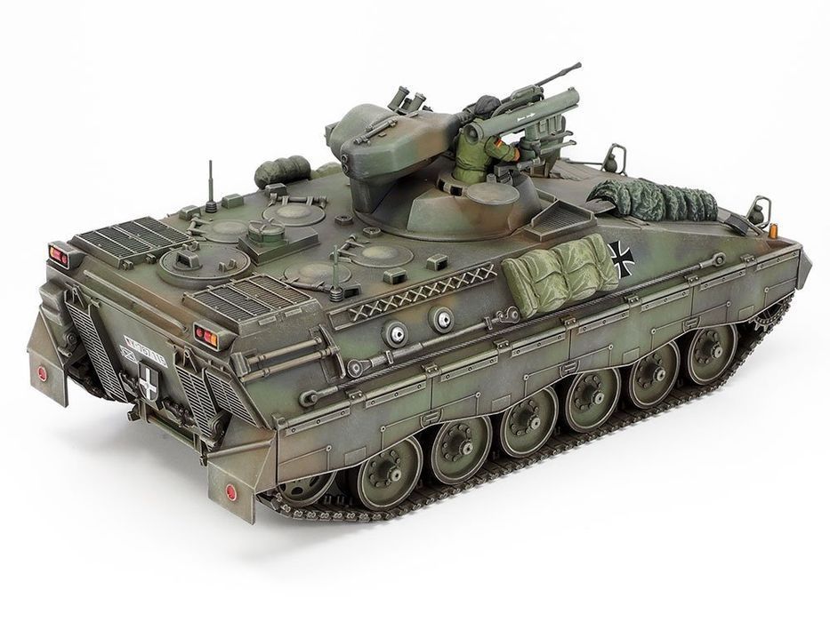 Tamiya 35162 Marder 1A2 1/35 Model do sklejania