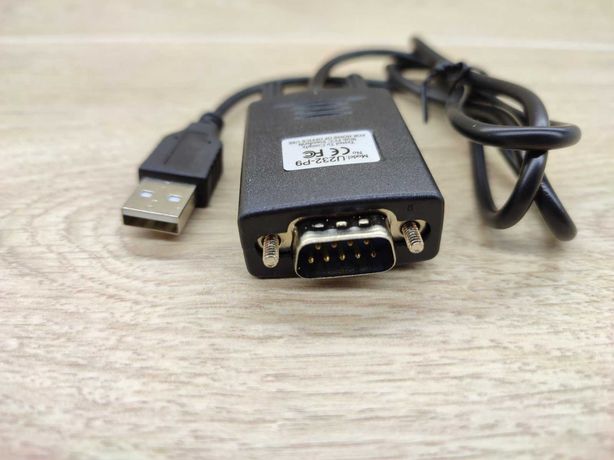 Кабель USB - COM port RS232