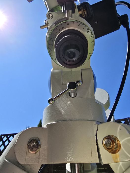 Teleskop Sky-Watcher 150/750 EQ 3-2