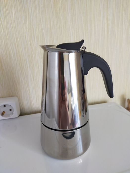 Кавоварка гейзерна А-Плюс