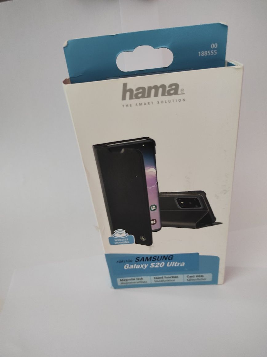 Etui Hama Samsung Galaxy S20 Ultra