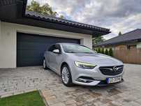Opel Insignia 2.0 diesel 170KM 8AT-osoba prywatna,Tempomat,Navi,Kamera