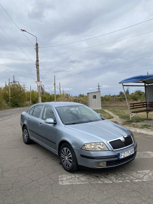 Продам Skoda Octavia a5 1.9 Disel