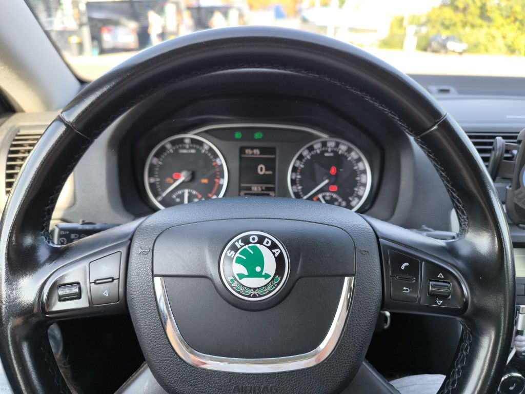Skoda Oktavia. A5 2012 року