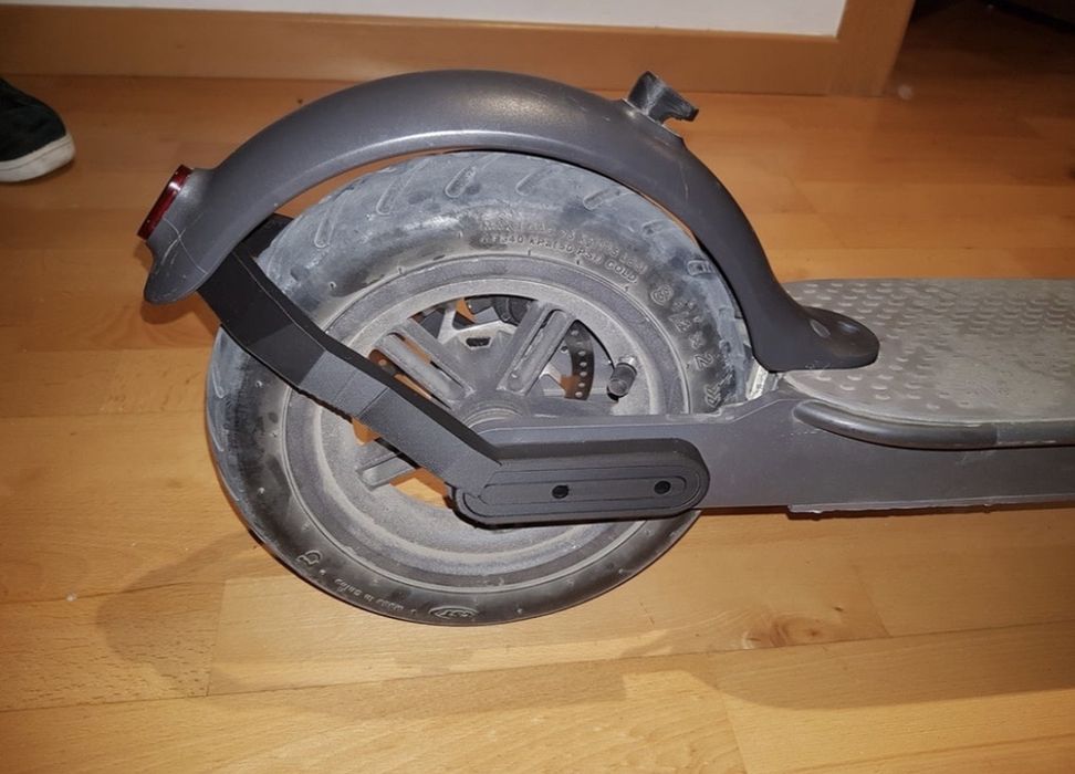 Vários acessórios Trotinete Xiaomi m365