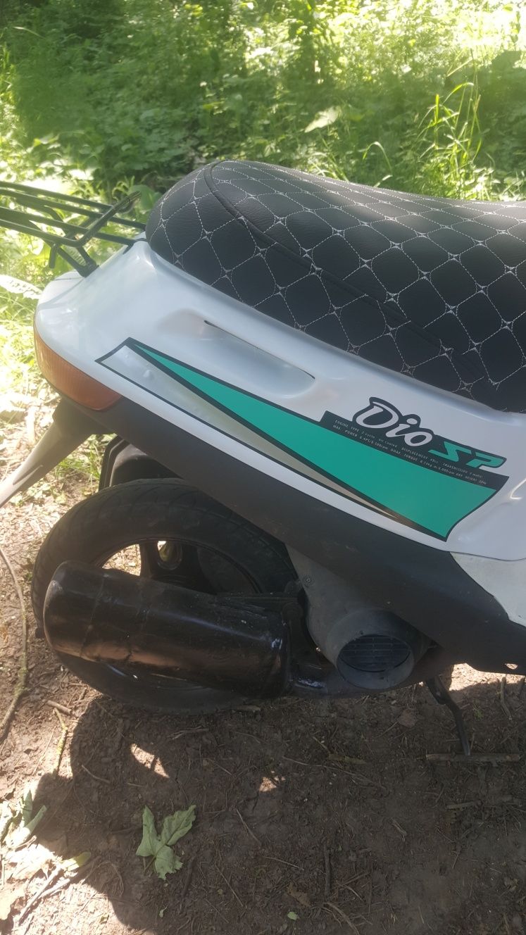 Скутер мопед Хонда діо 18,honda dio