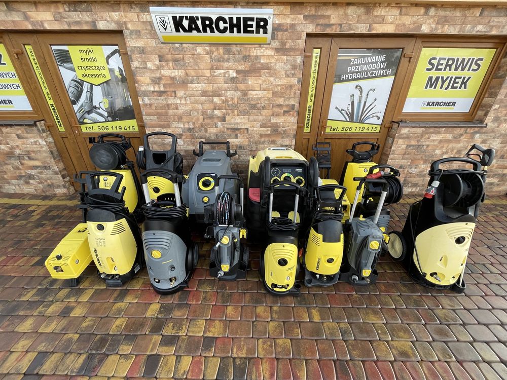 Karcher HDS 9/17- 4C