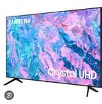 Samsung Crystal UHD 2024 50 polegadas
