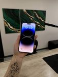 Iphone 14 Pro Max 256 Gb Silver Скло в подарун. Розстрочка Обмін Магаз