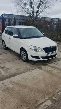 Skoda Fabia II 2010 1.4 LPG