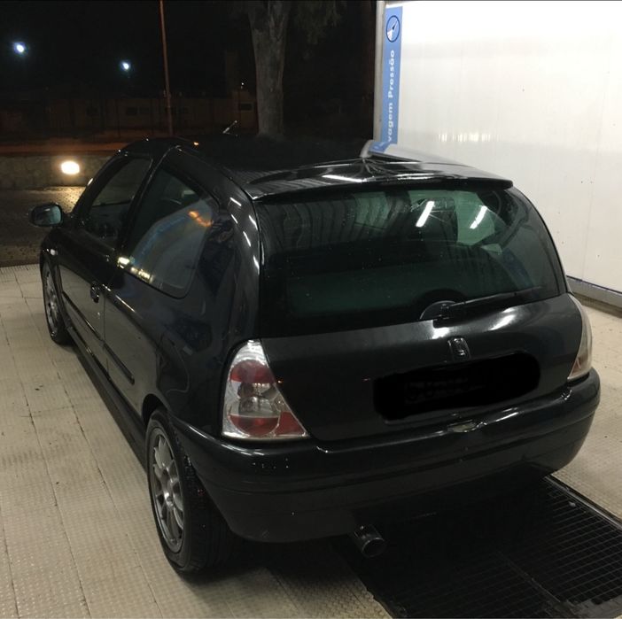 Renault clio 1.6 16V