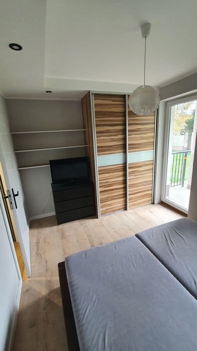 Mieszkanie parter 42 m2 po remoncie