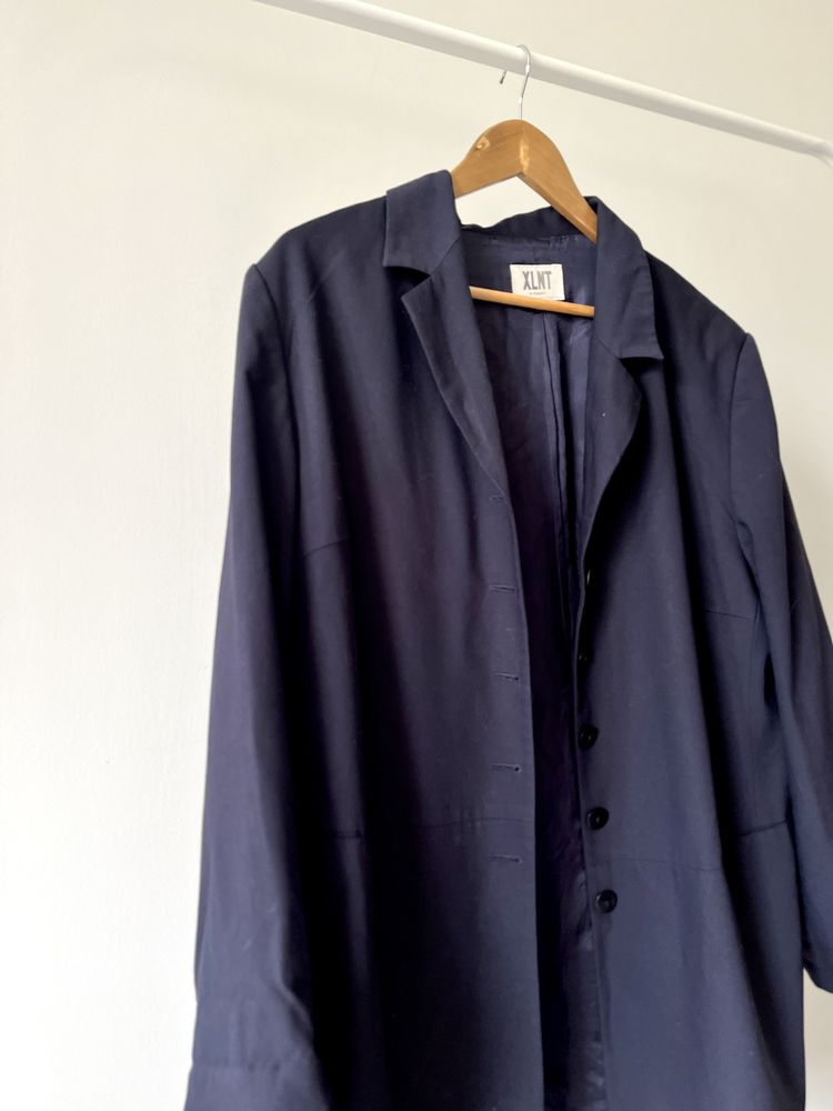Stylowa marynarka oversize