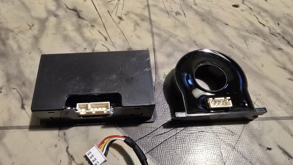 H56AH miernik magazyn energii 100v 200A czujnik hala