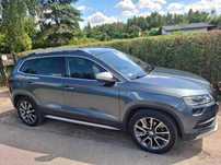 Skoda Karoq Scout