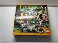 LEGO Heroica Fortaan 3860 gra planszowa