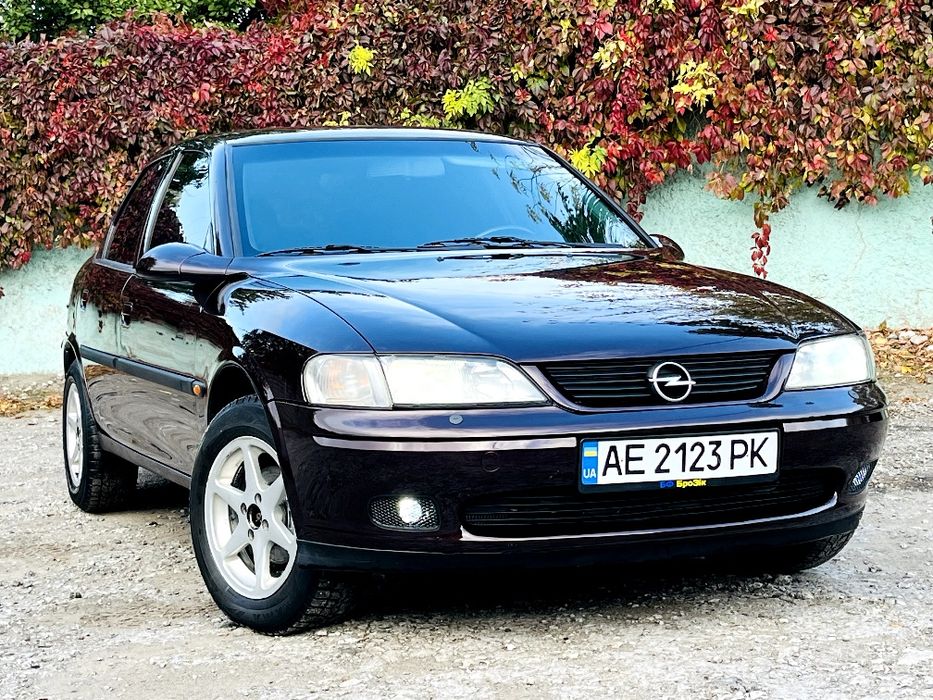 Opel Vectra B 1997