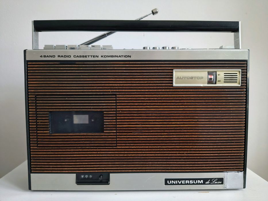 Radiomagnetofon Universum CTR2333