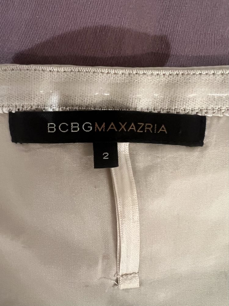 Коктельна міні сукня американського люксового бренду BCBG MAXAZRIA