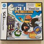 [Nintendo DS] Gra Club Penguin Herbert’s Revenge