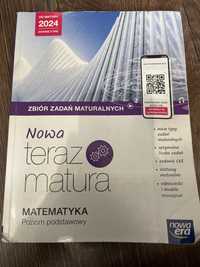 Zbiór zadań maturalnych Nowa Teraz Matura