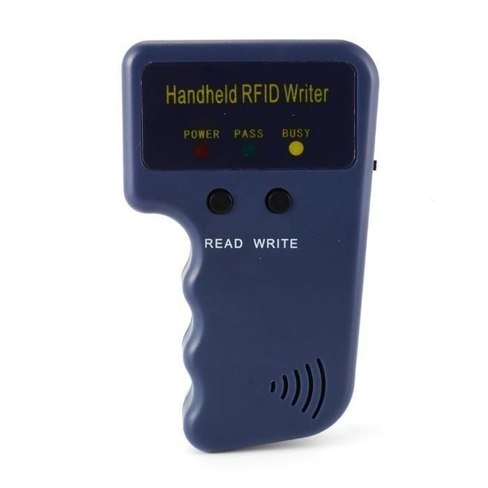 Дубликатор RFID, программатор 125KHz - электронных ключей для домофона