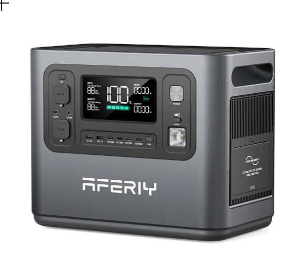 Аферий Аферiй AFERIY P110 Portable Power Station 1200W 1248Wh
