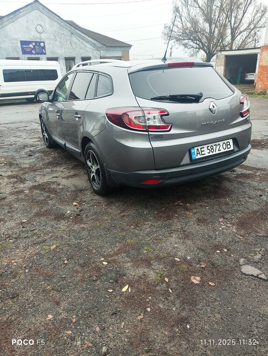 Продам Рено Меган 3