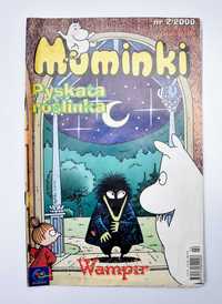 Komiks Muminki 2/2000