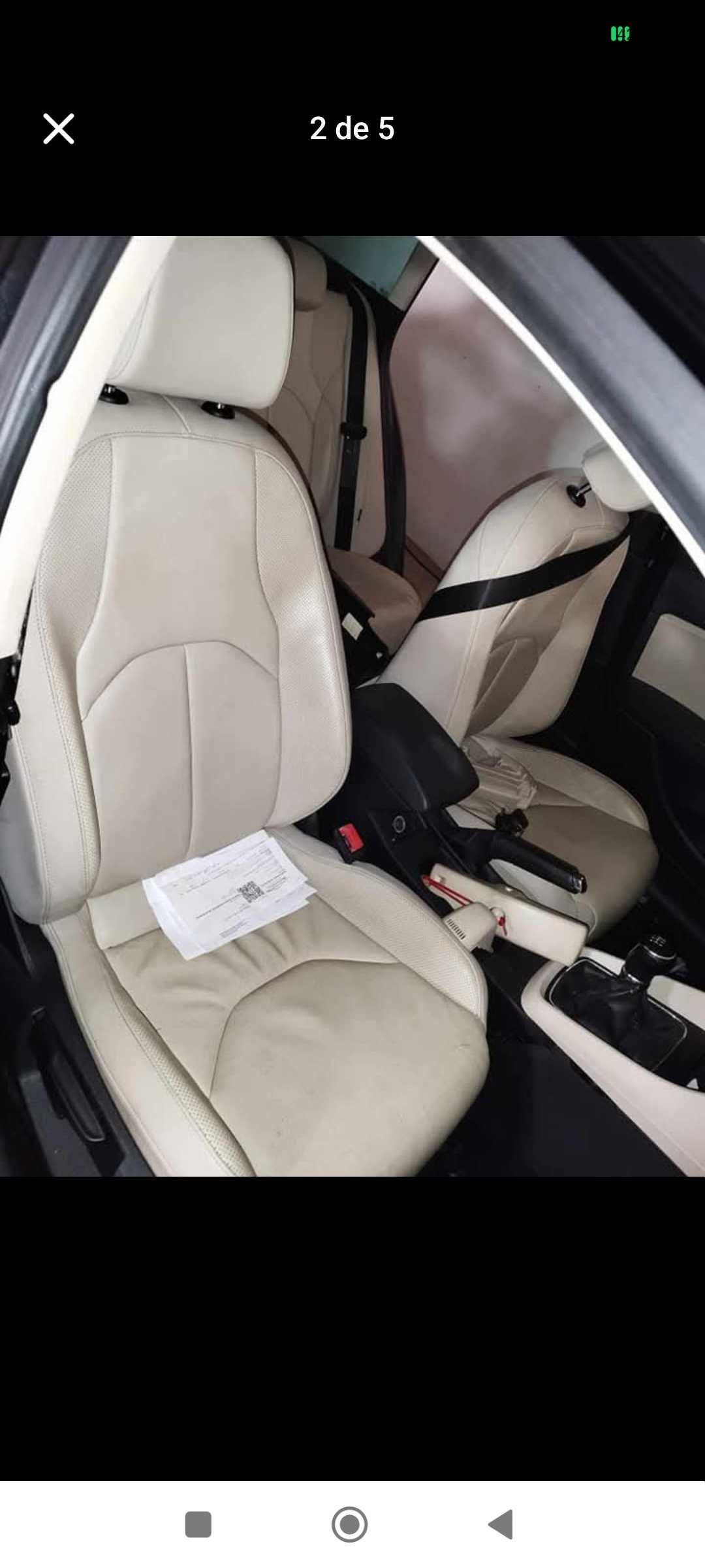 Peças SEAT Leon 5F 1.6 TDI