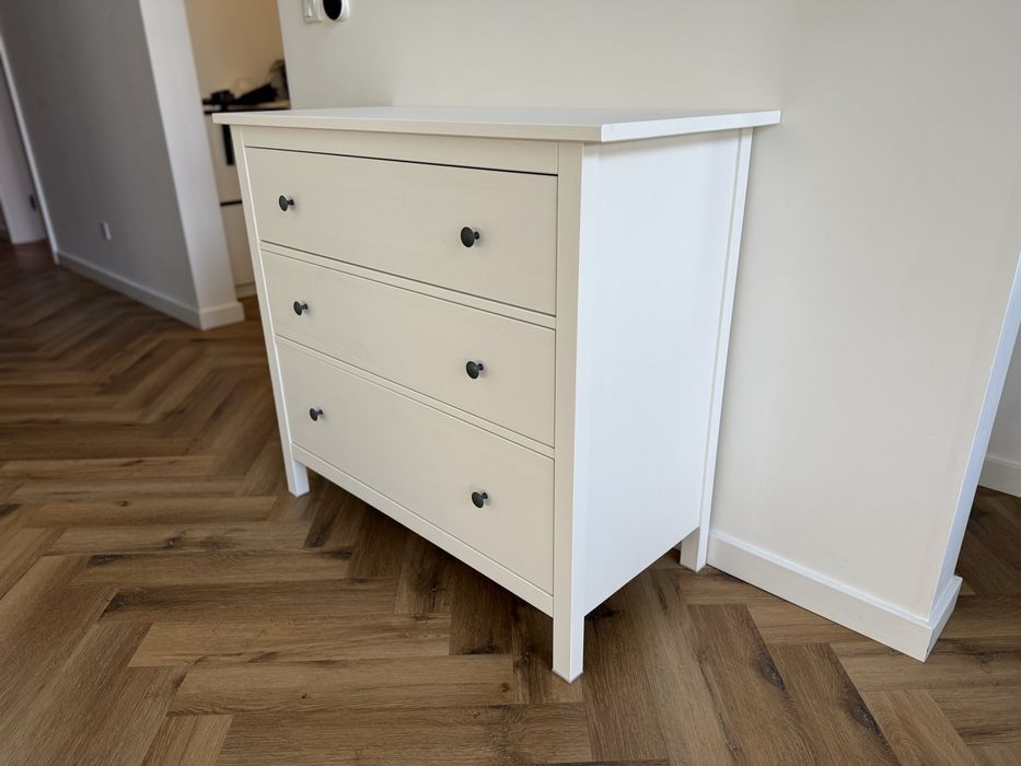 Komoda Hemnes Ikea