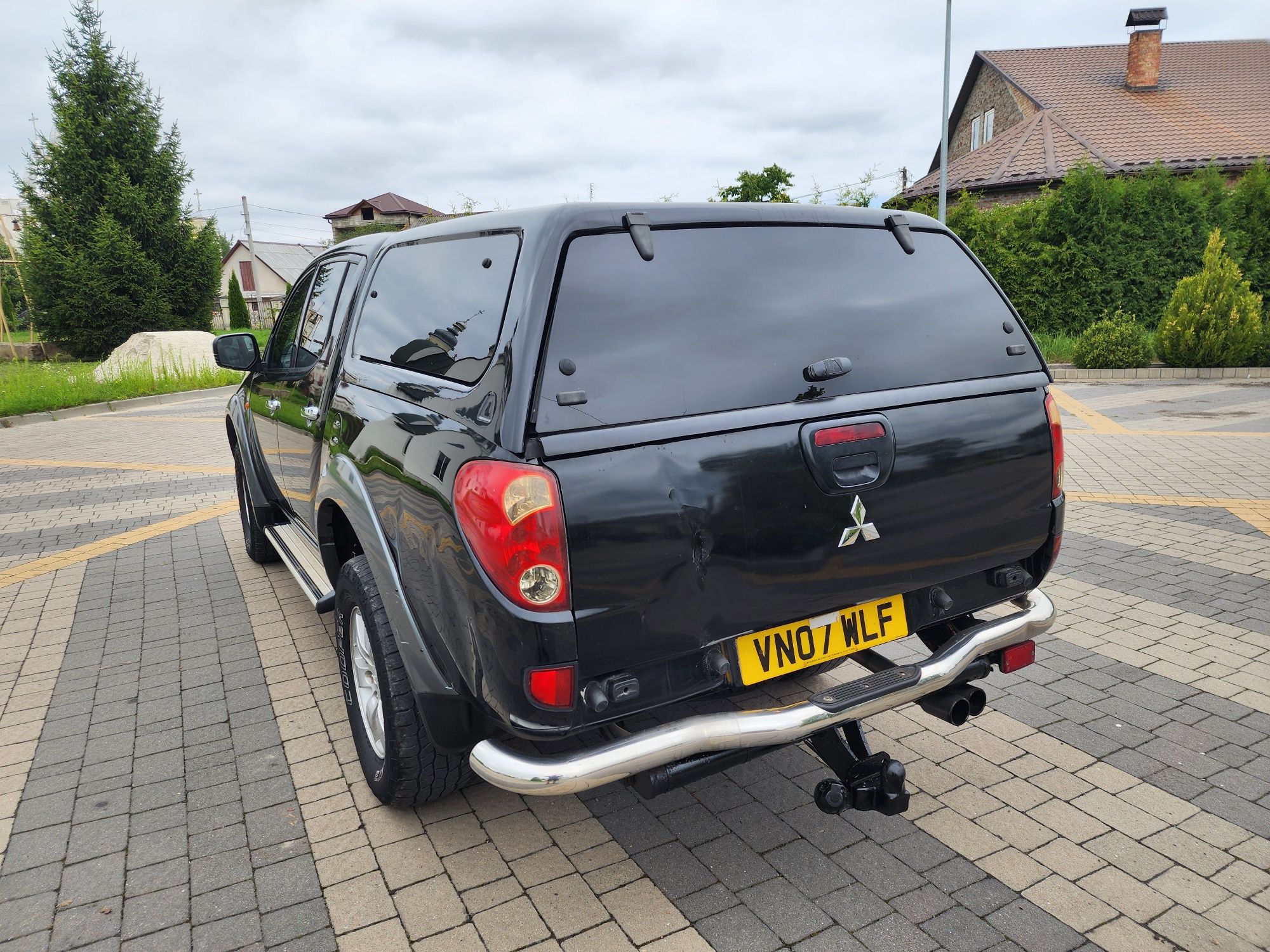 Mitsubishi L200 2009 рік ІДЕАЛ!