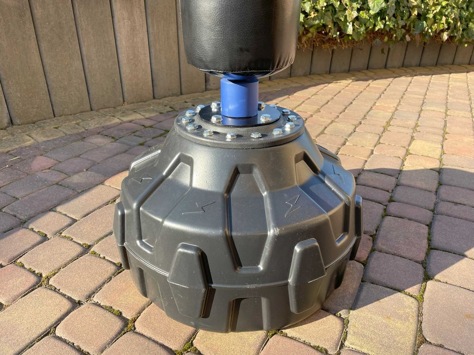 Worek Boks Gruszka Stojący Reakcyjny