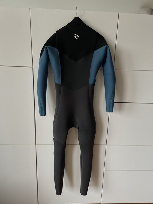 Fato Surf Rip Curl Dawn Patrol E5 4/3 tamanho S