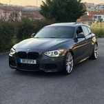 BMW M135i xDrive Sport-Aut.