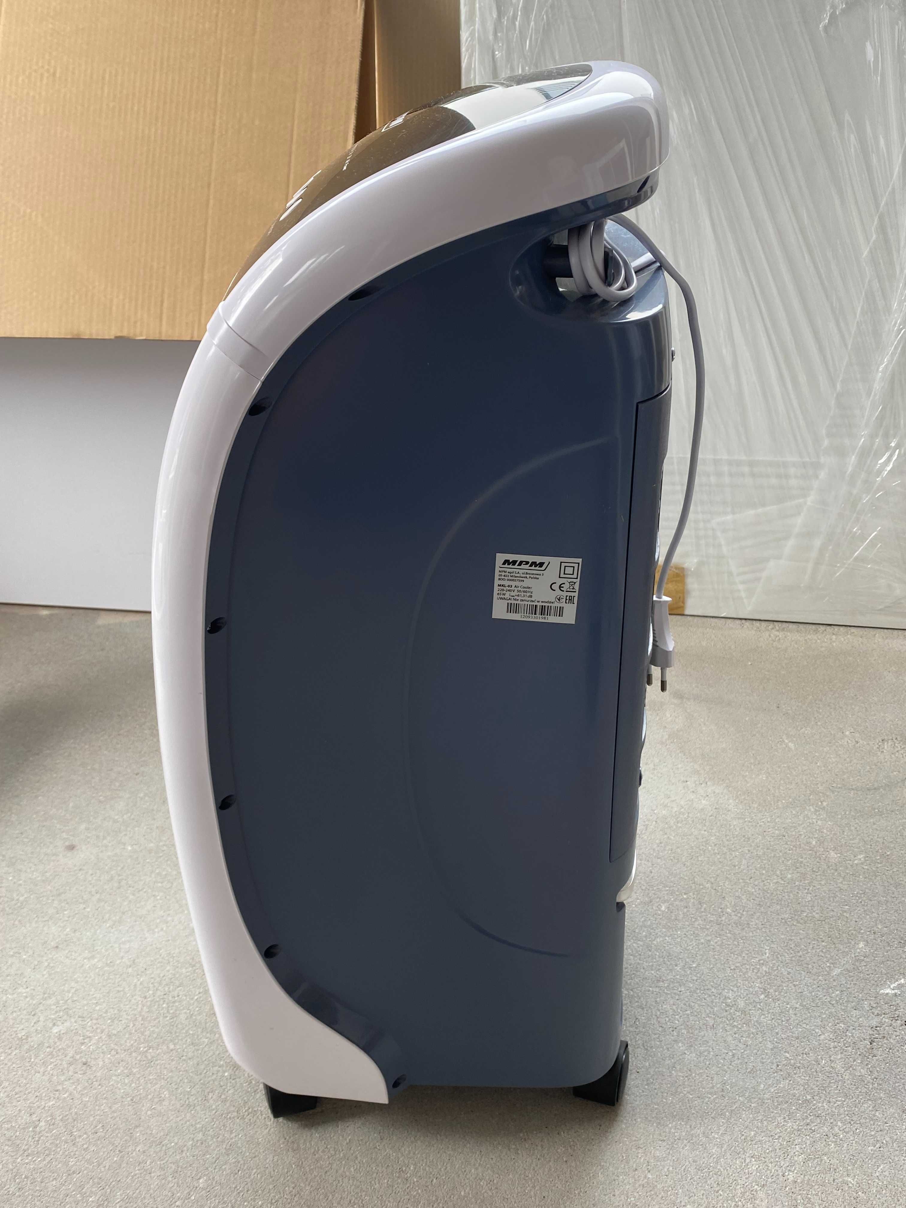 Klimator MPM MKL-03 wentylator