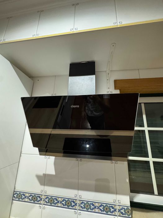 Cozinha Leiria quase nova com eletrodomésticos