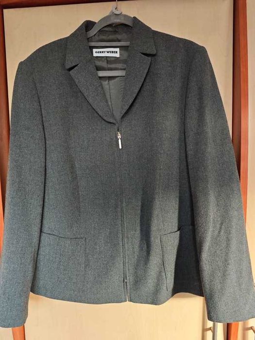 Wełniany żakiet marki Gerry Weber