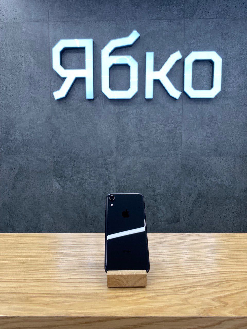 Вживаний iPhone XR 64/128 Gb в Ябко Хрещатик