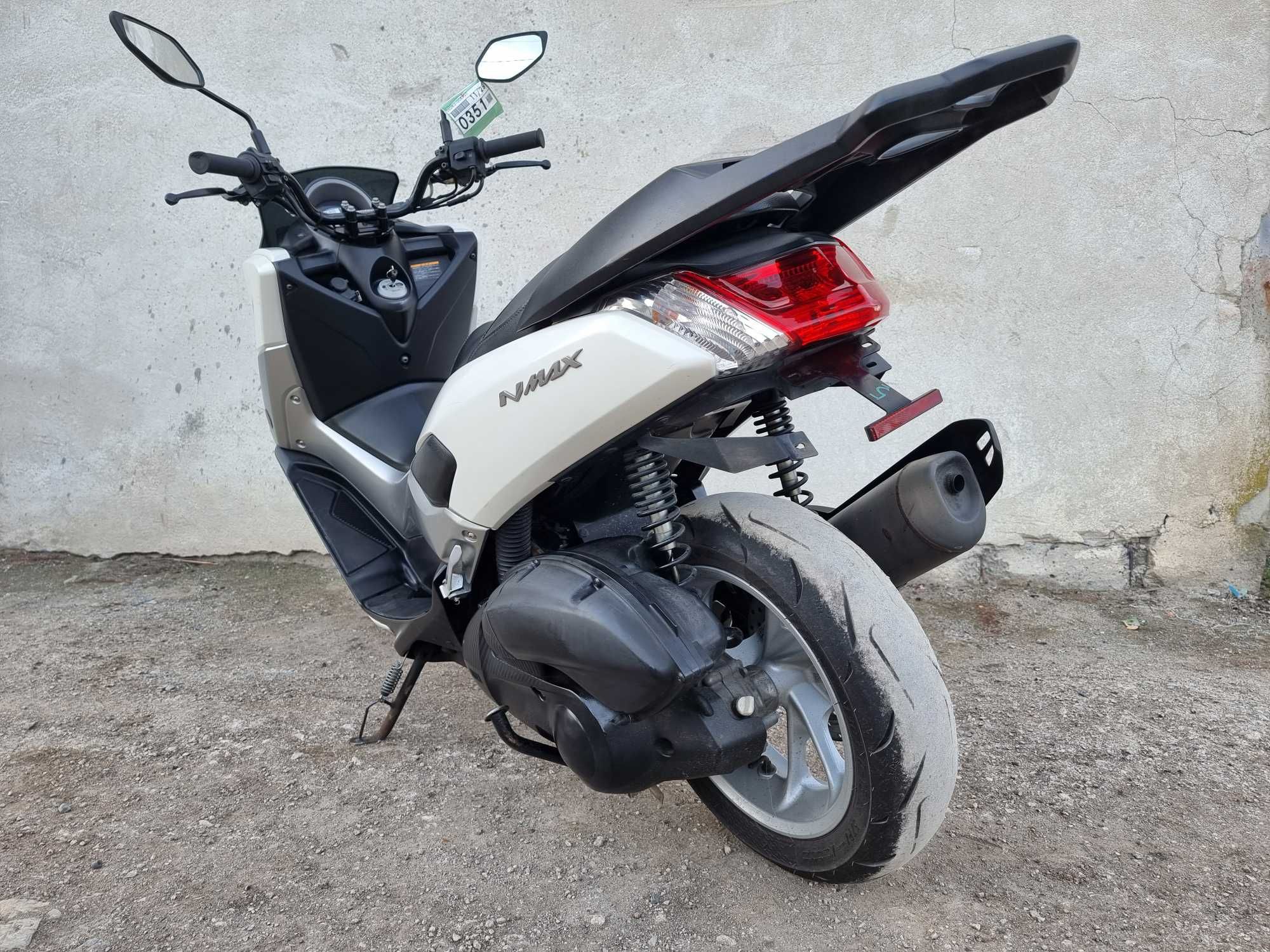 YAMAHA N-MAX 125 ABS 2019р. Доставка по Україні