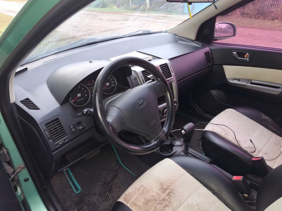 Продам Hyundai Getz 1.3