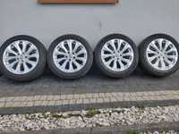 Oryginalne Koła Felgi Audi A4B8 B9 17" 5x112 opony letnie 225/50R17