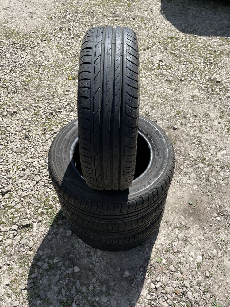 Bridgestone Turanza T001    185/65/15