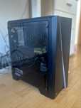 Komputer i7-8700 / GTX 1070 / 16GB / SSD i HDD / NVMe +  iiyama + RGB