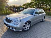 Mercedes w211 2.6 V6 benzyna Manual Avantgard AMG