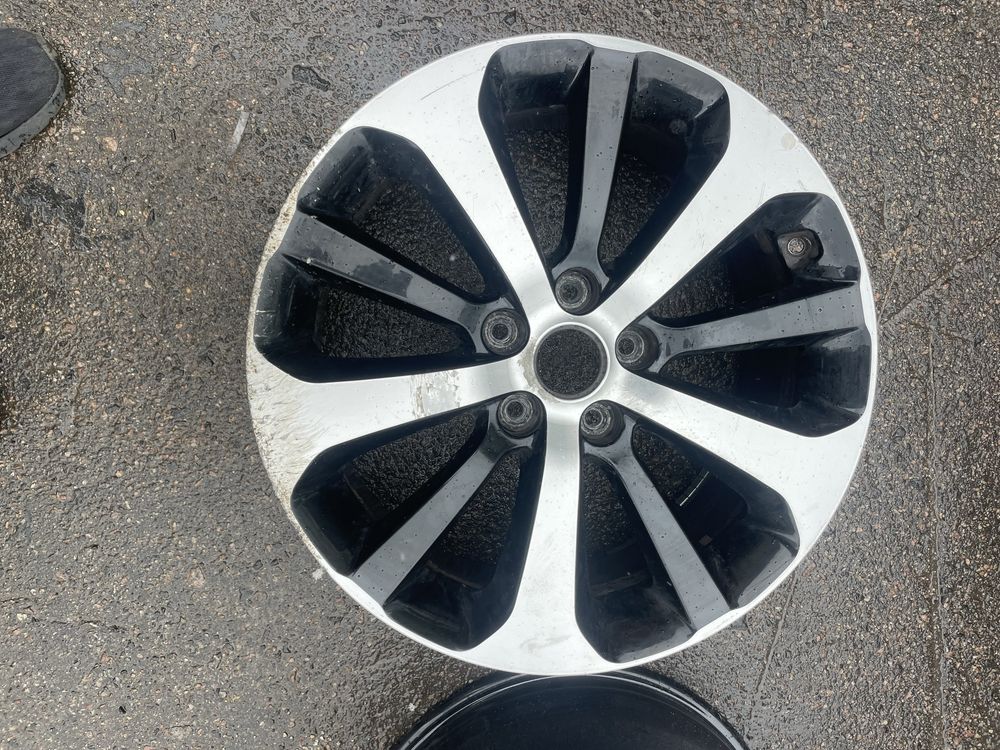 Диск, диски kia hyundai 18 радіус 52910c5220