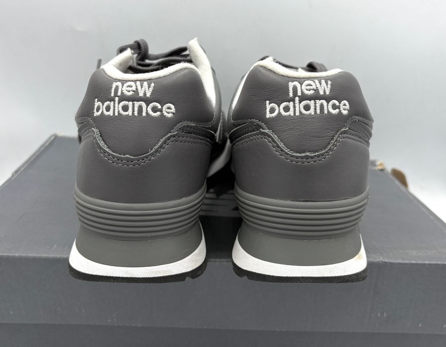 ‼️Używane oryginalne sneakersy NEW BALANCE szare 43 AZ 205 męskie